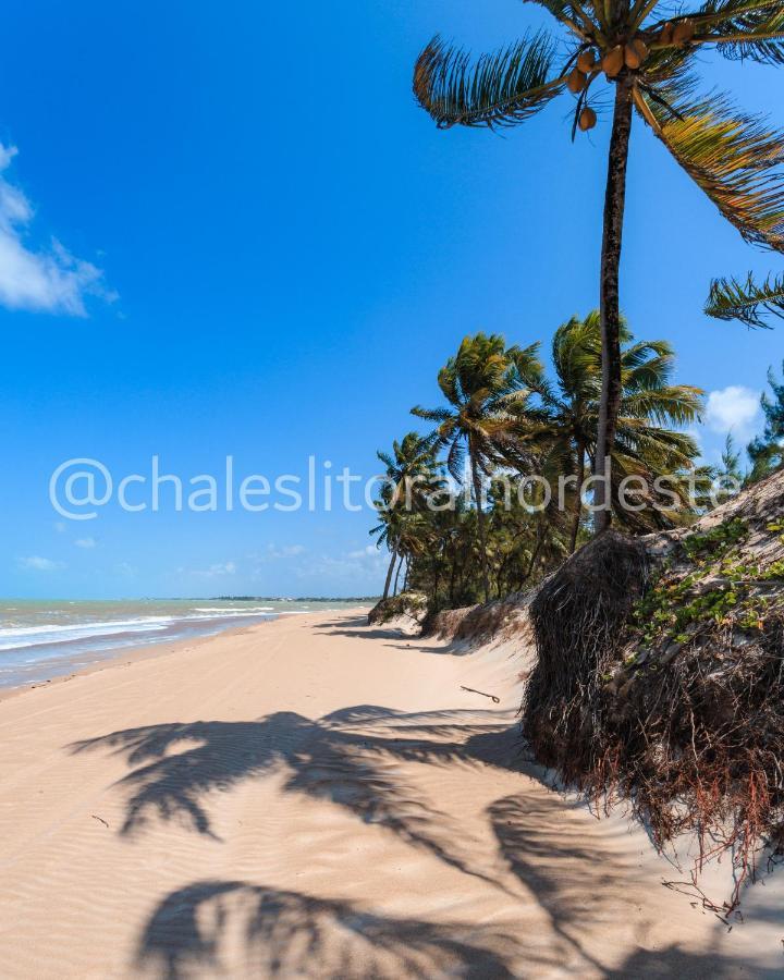 Villa Chalés Paraíso de Maracajaú 1 Extérieur photo